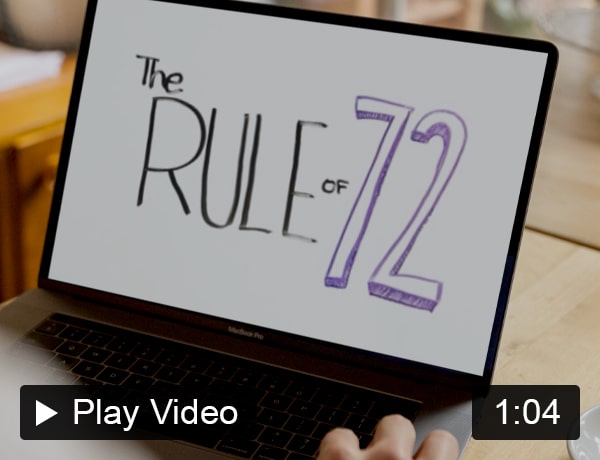 The Rule of 72